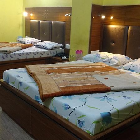 Hotel Brahma Kamal Joshīmath Esterno foto
