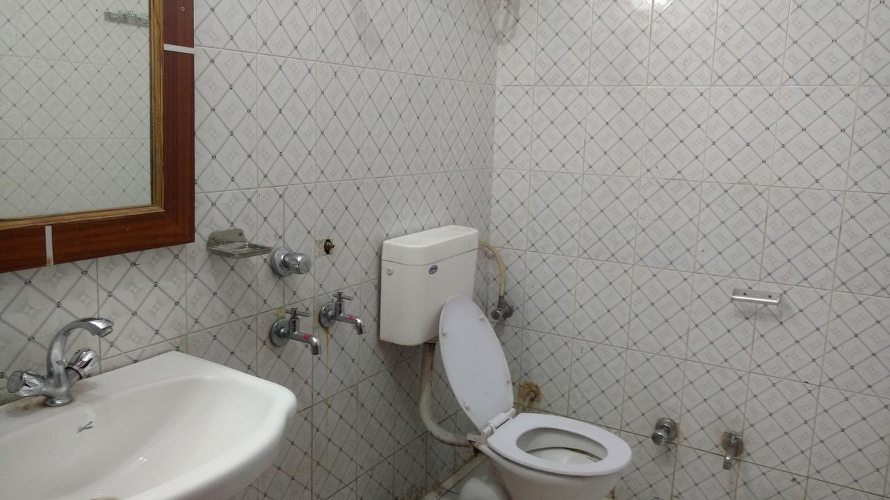 Hotel Brahma Kamal Joshīmath Esterno foto