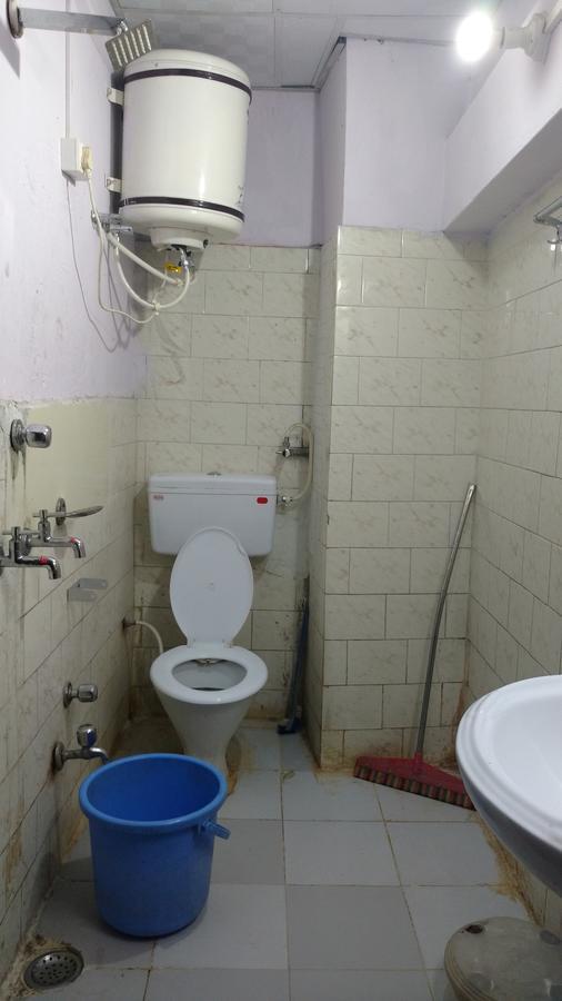 Hotel Brahma Kamal Joshīmath Esterno foto