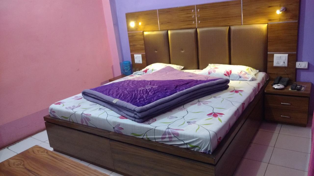 Hotel Brahma Kamal Joshīmath Esterno foto
