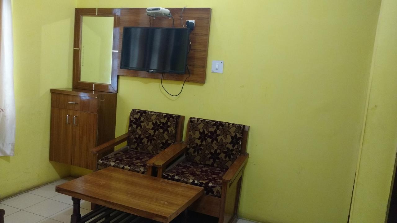 Hotel Brahma Kamal Joshīmath Esterno foto