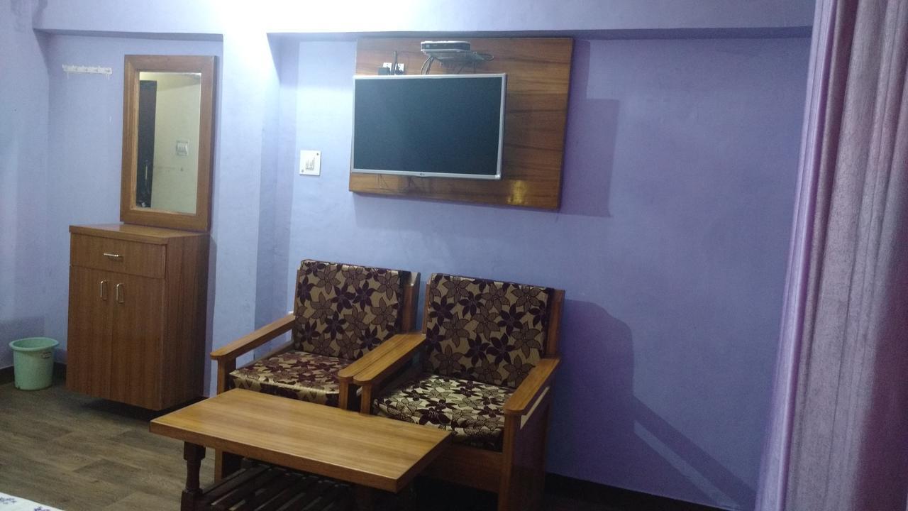 Hotel Brahma Kamal Joshīmath Esterno foto