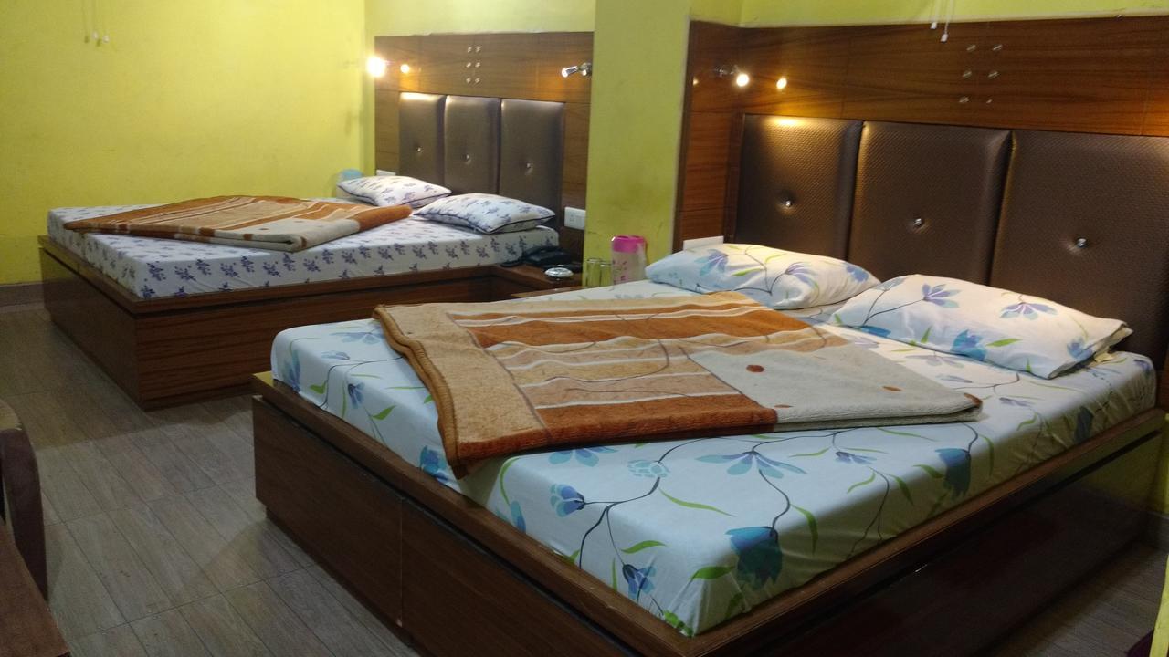 Hotel Brahma Kamal Joshīmath Esterno foto