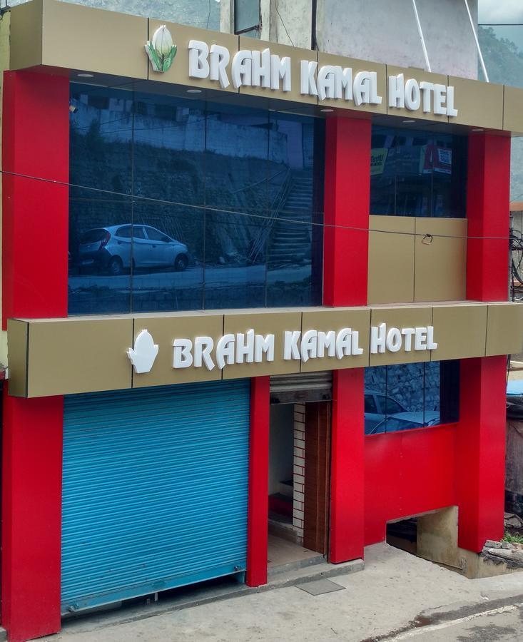 Hotel Brahma Kamal Joshīmath Esterno foto