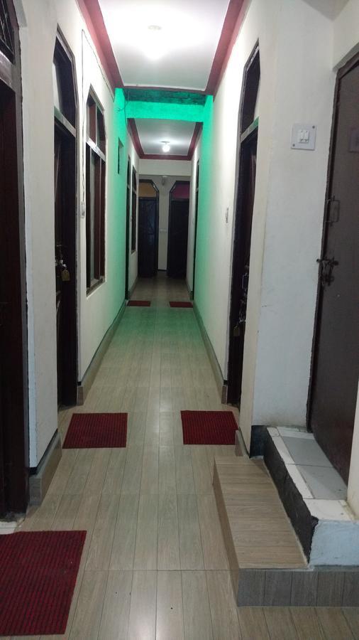Hotel Brahma Kamal Joshīmath Esterno foto