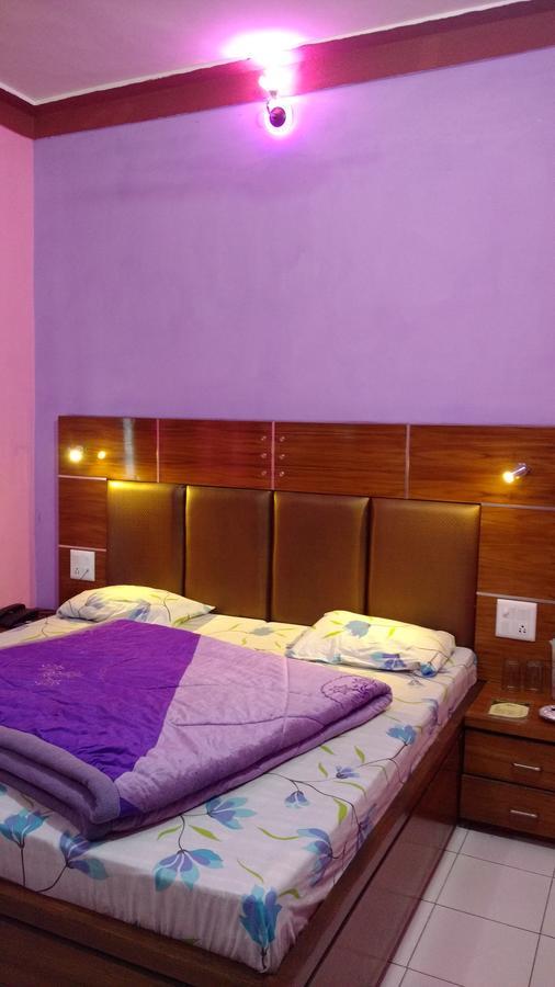 Hotel Brahma Kamal Joshīmath Esterno foto