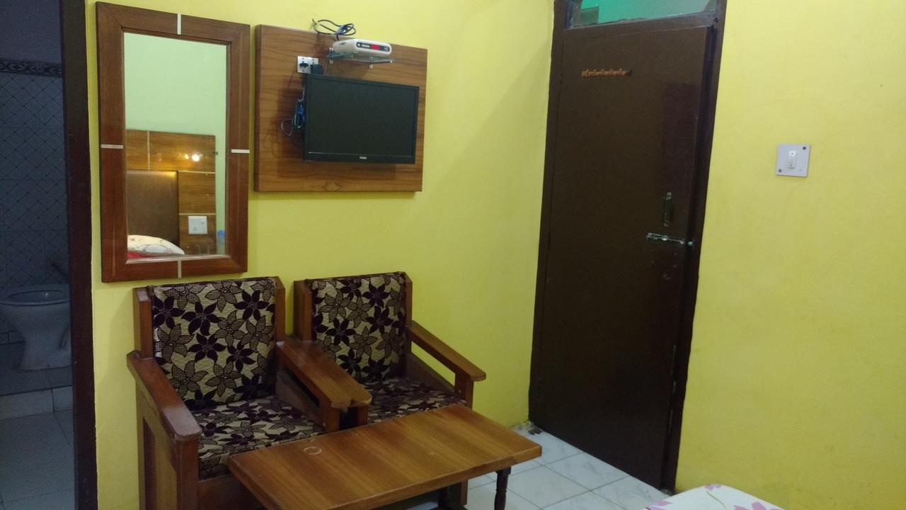 Hotel Brahma Kamal Joshīmath Esterno foto