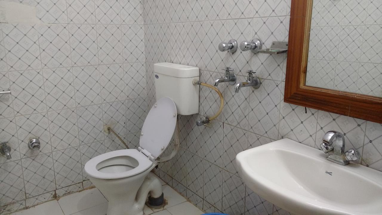 Hotel Brahma Kamal Joshīmath Esterno foto
